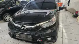 Brio E matic 2019 dan ada manual