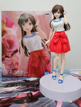 BANPRESTO Figure Rent A Girlfriend - Chizuru Mizuhara (Second)