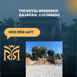 Rumah dijual di ColomaduKaranganyar