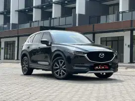 Mazda CX-5 2019
Elite 2.5 Automatic mobil siap pakai