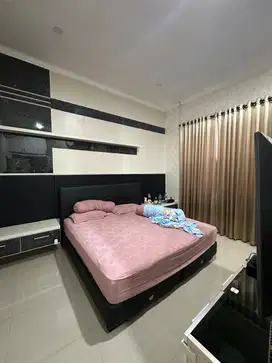Jual Rumah Komplek Greenpark - Furnished
