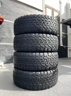 BFGoodrich AT KO2 275 65 18 Pajero Sport Land Cruiser Triton Terra 80%
