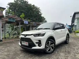 [SECOND LIKE NEW] Toyota Raize G Matic Two tone 2023