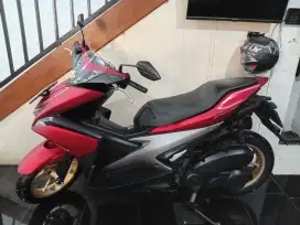 AEROX ABS MERAH TH 2019, PROMO DP 500 RIBU