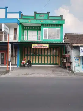Di Jual Rumah dan toko ruko
