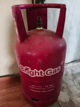 Tabung gas 12 kg kosong