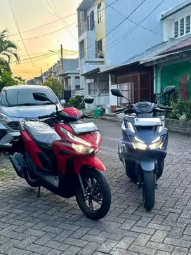 Km 54 Kilo❗️Vario 125 Cbs 2025 Bln 4 & Vario 160 Cbs 2024 Bln 11 km 100
