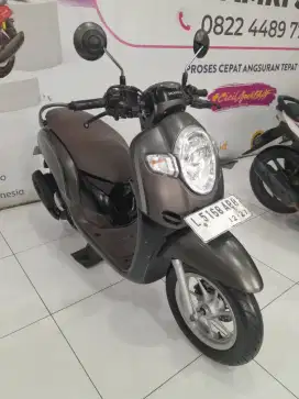 BARANG MEWAH HONDA SCOOPY 2017