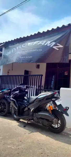 Dijual motor aerox tahun 2023