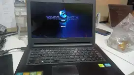jual leptop LENOVO G400S DUAL VGA
