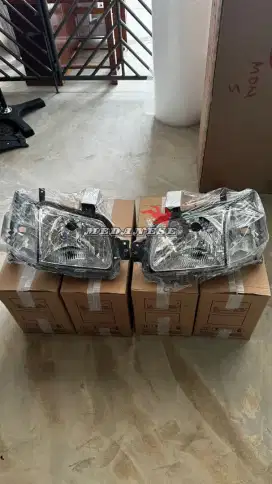 Lampu Depan GRANDMAX Lokal