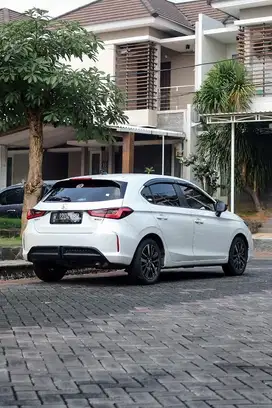 Honda City RS hatchback 2021 CVT