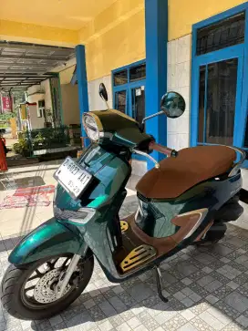 Stylo 2024 ABS green