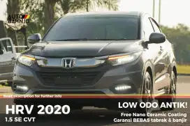 HARGA TERMURAH! Honda HRV SE Special Edition 1.5L 2020