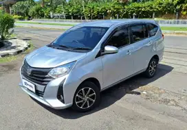 TOYOTA CALYA 1.2 NEW G BENSIN MANUAL 2019