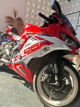 MURAH !! KAWASAKI NINJA ZX25 SE ABS SPECIAL EDITION