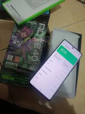 infinix note 40 pro+ 5G