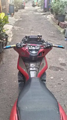 Honda PCX 2019 Merah