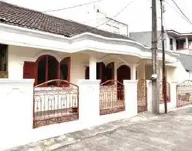di Jual rumah putih Keren Irida timur bekasi jaya bekasi timur