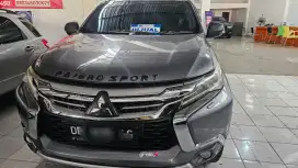 Pajero dakkar 2016 dan ada 2015