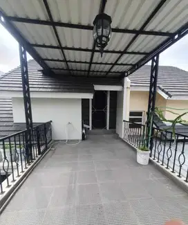 Jual Rumah Bagus 2 Lantai di Perumahan Asri The Garden, Cirebon