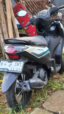 Yamaha Mio Gear 125CC, tahun 2021 Surat Lengkap, Pajak Hidup