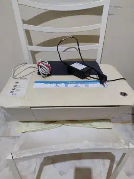 PRINTER MERK HEWLETT PACKARD (HP) Deskjet Ink Advantage 1515