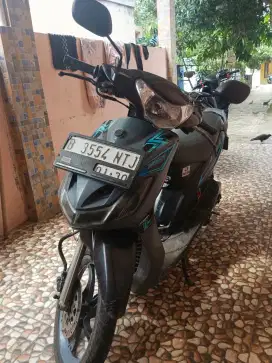 Yamaha Mio smail 2008