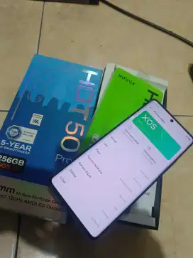 infinix hot 50 pro+