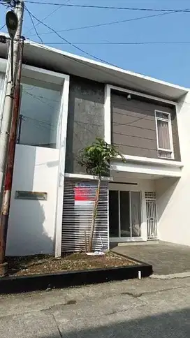 Murah turun harga komp nuansa indah buah batu bandung dekat akses tol