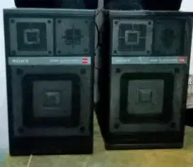 Speaker pasif sony fh 7mkii