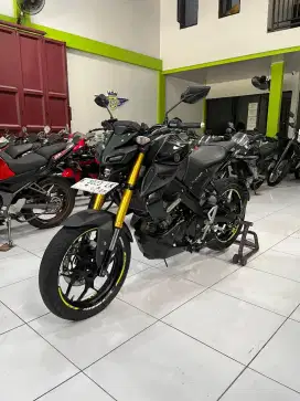 (SPM) Yamaha MT 15 tahun 2020 orisinil terawat