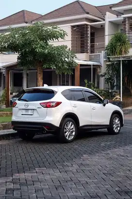 Mazda CX5 2.5 GT tangan pertama