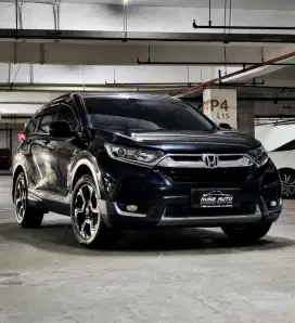 Honda CRV Turbo 2018