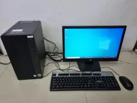 PC Desktop HP Core i5 Fullset