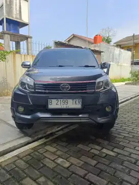 TOYOTA RUSH S TRD ULTIMO At 2016