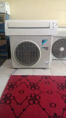 Irit Listrik AC Daikin Inverter 1 PK Thailand Siap Pakai