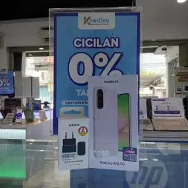 HP Baru Samsung A56 5G Potongan Harga Dan Gratis Charger Ori