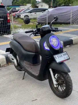 NEW SCOOPY PRESTIGE MURAH GOOD CONDITION