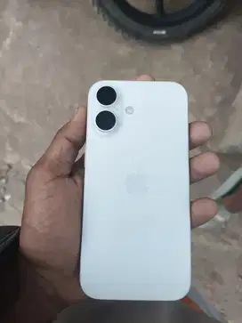 KREDIT IPHONE 16 NEW IBOX