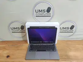 Macbook Pro M1 Grey M1 8GB 256GB FULLSET