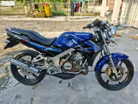 Kawasaki KR150N ninja ss