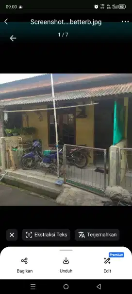 DIJUAL CEPAT KONTRAKAN 5 PINTU DEKAT JAKARTA GARDEN CITY