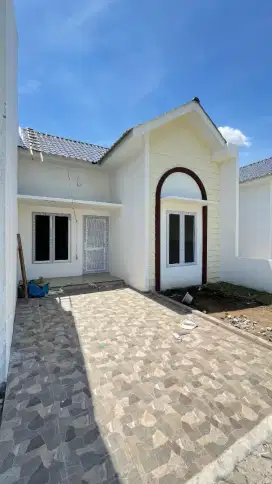KAPAN LAGI ADA RUMAH DI KOTA HANYA 300JUTAAN