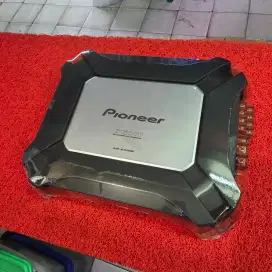 Power Pioneer GM-6500F Power Pioneer 4 Channel
