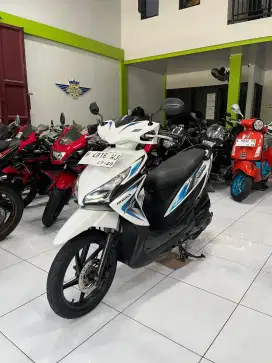 (SPM) Honda Vario 110 fi Led tahun 2014 Terawat Garansi