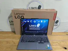 Lenovo LOQ 15IAX9 Core i5-12450H Ram 12GB SSD 512GB RTX 3050 6GB