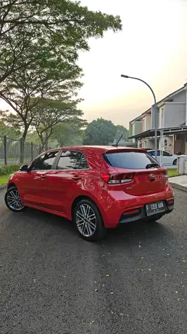 Kia Rio 2019 Bensin