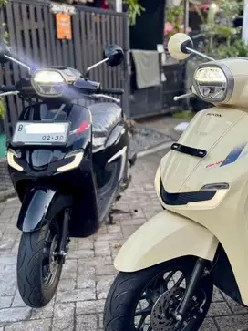 Km 226 Kilo❗️Stylo 160 CBS 2025 & Stylo 160 2024 KM 300 Kilo ❗️Like New