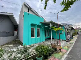 Rumah Minimalis di tengah kota semarang. DIJAMIN PALING MURAH